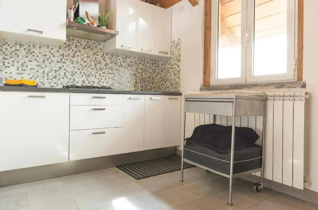 Appartamento Milan Cityloft Certosa Italia